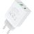 USB(A+C) Wall Charger Vention FBBW0-EU (18W/20W) White