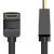 Cable HDMI Vention AARBI 3m Angle 90° (black)