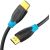 Cable HDMI Vention AACBH 2m (black)