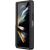 Nillkin Super Frosted Shield Fold-Pen Case for Samsung Galaxy Z Fold 5  (black)