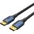 HD DisplayPort 8K Cable 3m Vention HCELI (Blue) TВ аксессуары