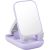 Folding phone stand Baseus with mirror (purple)