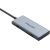 USB-C to HDMI, 3x USB 3.0, SD, TF Hub Vention TOOHB 0.15m Gray