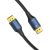 HD DisplayPort 8K Cable 2m Vention HCELH (Blue)