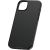 Phone Case for iPhone 15 Pro Baseus Fauxther Series (Black)