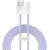 Baseus Dynamic cable USB to Lightning, 2.4A, 2m (Purple)
