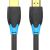 Cable HDMI Vention AACBF 1m (black)  Кабель HDMI