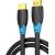 Cable HDMI Vention AACBF 1m (black)  Кабель HDMI