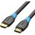 Cable HDMI Vention AACBF 1m (black)  Кабель HDMI