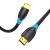 Cable HDMI Vention AACBF 1m (black)  Кабель HDMI