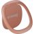 Baseus Invisible Ring holder for smartphones (rose gold)