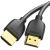 Cable HDMI Vention AAIBG 1,5m (black)  Кабель HDMI
