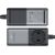 Desktop power strip Acefast Z2, GaN, 3xUSB-C, 2xUSB-A, 75W (black)