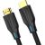 HDMI 8K Cable 3m Vention AAUBI (Black)