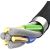 Mini jack cable 3.5mm AUX Mcdodo CA-6640 1.2m (black)
