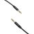 Vention BAXBI 3.5mm 3m Black Audio Cable Vention BAXBI 3.5mm 3m Black Audio Cable