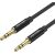 Vention BAXBI 3.5mm 3m Black Audio Cable Vention BAXBI 3.5mm 3m Black Audio Cable