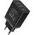 Wall charger 3x USB Vention FEAB0-EU, 2.4A, 12W (black)