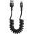 USB to Lightning Cable, Mcdodo CA-6410, Spring, 1.8m (Black)