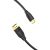 USB-C to DisplayPort 8K HD Cable 2m Vention CGYBH (Black)