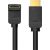 Cable HDMI Vention AAQBG 1,5m Angle 270° (black)