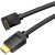 Cable HDMI Vention AAQBG 1,5m Angle 270° (black)