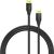 DisplayPort 1.4 HD 8K Cable 1.5m Vention HCDBG (Black)