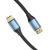 HDMI 4K HD Cable 1m Vention ALHSF (Blue)