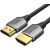 Ultra Thin HDMI HD Cable 0.5m Vention ALEHD (Gray)