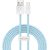 Baseus Dynamic cable USB to Lightning, 2.4A, 1m (blue)