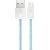 Baseus Dynamic cable USB to Lightning, 2.4A, 1m (blue)