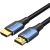HDMI-A 8K Cable 5m Vention ALGLJ (Blue)  Кабель HDMI