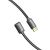 HDMI-A Male to HDMI-A Female 4K HD PVC Cable 3m Vention AHCBI (Black)