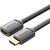 HDMI-A Male to HDMI-A Female 4K HD PVC Cable 3m Vention AHCBI (Black)