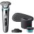 PHILIPS S9975/55 Shaver series 9000 skuveklis mitrai un sausai skūšanai ar SkinIQ