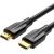 Cable HDMI 2.1 Vention AANBH 2m 8K (black)