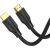 Cable HDMI 2.1 Vention AANBH 2m 8K (black)