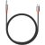 Cable Mcdodo CA-0820 USB-C to 3.5mm AUX mini jack, 1.2m (black)