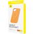 Magnetic Phone Case for iPhone 15 ProMax Baseus Fauxther Series (Orange)