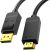 4K DisplayPort to HDMI Cable 3m Vention HAGBI (Black)