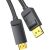 4K DisplayPort to HDMI Cable 3m Vention HAGBI (Black)