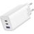 Wall charger EU 2xUSB-C(65W/30W) USB-A(30W) Vention, FEDW0-EU, 2.4A, PD 3.0