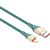 Lightning Cable LDNIO LS631 30W, 1m (green)