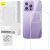 Transparent Case and Tempered Glass set Baseus Corning for iPhone 14 Pro Max
