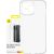 Phone Case for iPhone 15 ProMax Baseus OS-Lucent Series (Clear)