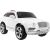 Pojazd na akumulator Bentley Bentayga Biały