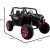 Pojazd Buggy SuperStar 4x4 Czarny