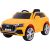 Pojazd Audi Q8 LIFT Żółty