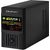UPS Qoltec Zasilacz awaryjny UPS MONOLITH | 1000VA | 600W | LCD | USB - 53953 - 53953