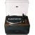 Vinyl record player with integrated speakers 80W Lenco LS470WA